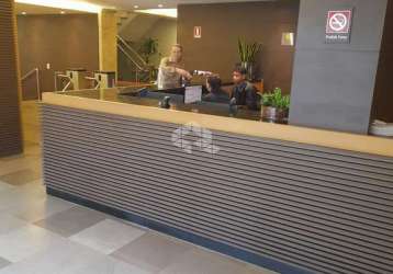 Sala comercial, 48,22 m2 privativo, bairro independência, porto alegre