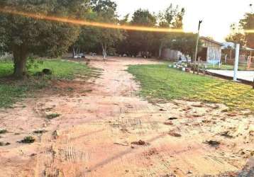 Terreno no bairro águas claras