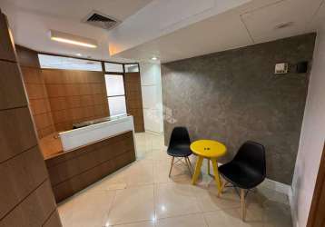 Sala/conjunto comercial, 36,60 m² privativo, bairro cidade baixa, porto alegre