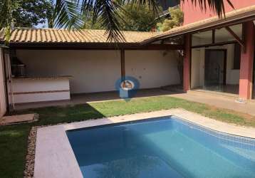 4 suítes, lareira, salão festas, gourmet, piscina! - cotia/sp