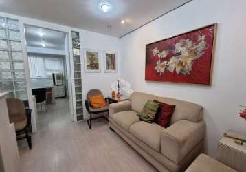 Sala comercial à venda, 33 metros e 1 vaga - vila clementino - são paulo/sp