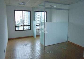 Sala comercial à venda, 40 metros quadrados - 1 vaga de garagem - barra funda, são paulo - sp