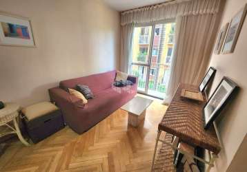 Apartamento à venda, 45 metros quadrados, 2 quartos - 1 vaga de garagem - cambuci, são paulo - sp