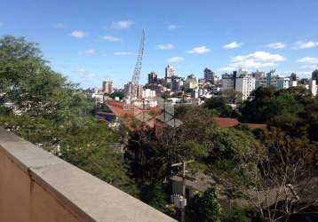 Cobertura  com 03 dormitorios a venda central no bairro lourdes em santa maria