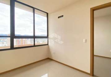 Apartamento de 1 dormitório à venda no  bairro centro em santa maria