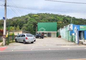 Galpão / depósito / armazém para venda - rio tavares