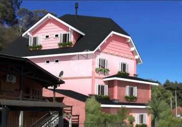 Pousada/hotel/prédio à venda no centro de gramado.