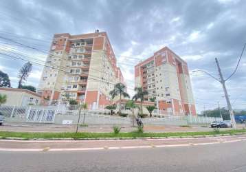 Apartamento com 3 dormitórios/ 2 banheiros e uma vaga