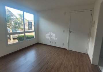 Apartamento 2 dormitórios garden com uma vaga