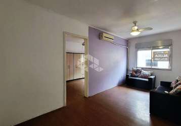 Apartamento em frente ao shopping canoas com 1 dormitório e 1 vaga