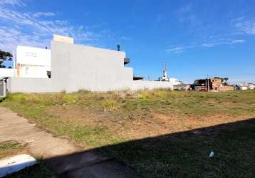 Exelente terreno, 230 m² no bairro igara em canoa, com ótima posição solar, uma região privilegia de canoas, proximo a ulbra, escolas