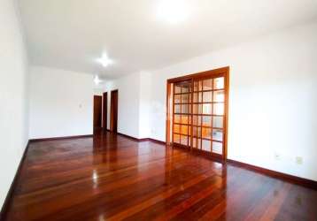 Apartamento 3 dormitórios/3d no jardim planalto