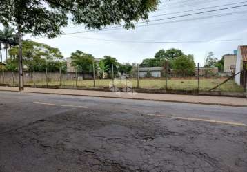 Terreno à venda  bairro feitoria.