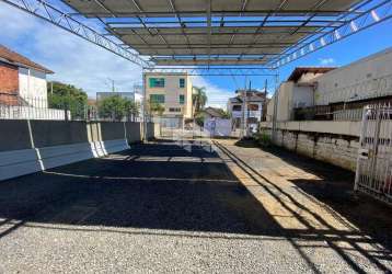 Terreno comercial  260m² no bairro nossa senhora das graças em canoas