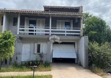 Casa/sobrado, duas suites em são leopoldo