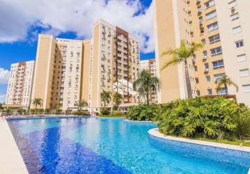 Apartamento 3 dormitórios, suíte, 2 vagas no marechal rondon em canoas