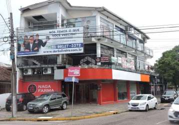 Prédio à venda na rua doutor barcelos, 1610, centro, canoas, 550 m2 por r$ 2.800.000