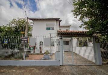 Casa residencial à venda, fátima, canoas.