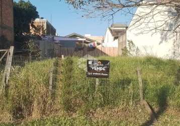 Terreno de 200m² - bairro igara, canoas.