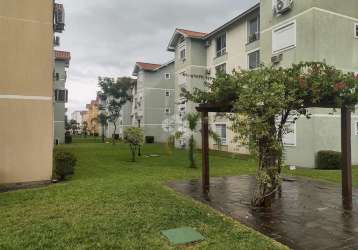 Apartamento semimobiliado,  de  03 dormitórios, 2 vagas de garagem em canoas .