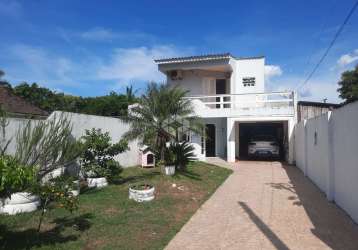 Sobrado de 3 quartos no bairro santa luzia em  capão da canoa!