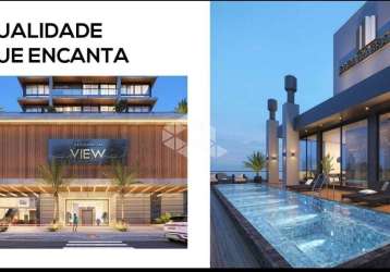 Apartamento 1 dormitórios/suítes, 1 vaga, depósito, em construção, navegantes capão da canoa.