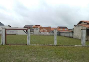 Terreno na avenida rio grande em imbé/rs