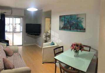 Apartamento de 2 dormitórios com sacada e elevador no sarandi, em porto alegre