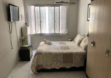 Apartamento de 1 dormitório