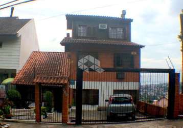 Casa residencial à venda, teresópolis, porto alegre