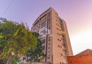 Apartamento  de 1 dormitório com vaga escriturada  no jardim botanico