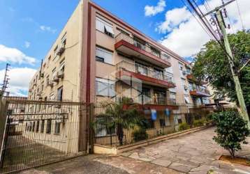 Amplo apartamento à venda, com 53m² de área privativa e 1 dormitório