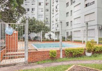 Apartamento 2 quartos com box coberto a venda bairro cavalhada