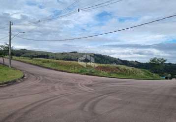 Terreno com 331m2 a venda loteamento bela vista sul bairro campo novo