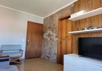 Apartamento de 02 dormitórios no bairro santa catarina em caxias do sul