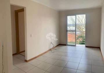 Apartamento de 2 dormitórios 1 vaga de garagem colina do sol, caxias do sul