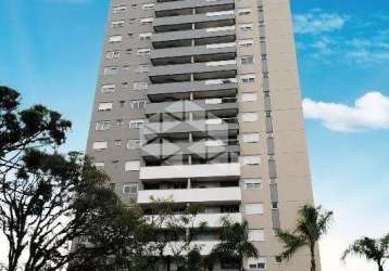 Apartamento com vista panôramica, com área privativa de 174.66 m², 3 suítes sendo 1 master