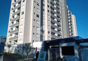 Apartamento 2 dormitórios com sacada e churrasqueira bairro santa catarina, caxias do sul