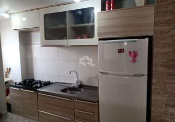 Apartamento 02 dormitórios no bairro são caetano em caxias do sul