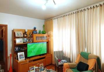 Apartamento semimobiliado à venda no bairro santa catarina, caxias do sul