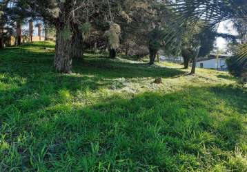 Terreno à venda em condomínio fechado, linha 40, caxias do sul