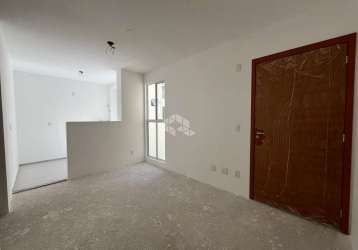 Apartamento novo no bairro desvio rizzo em caxias do sul/rs