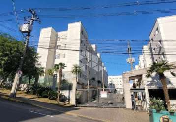 Apartamento de 2 dormitórios com 43m2 no bairro bela vista em caxias do sul