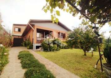 Casa à venda no bairro charqueadas, caxias do sul