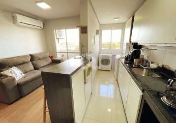 Apartamento de 02 dormitórios no bairro são leopoldo, caxais do sul