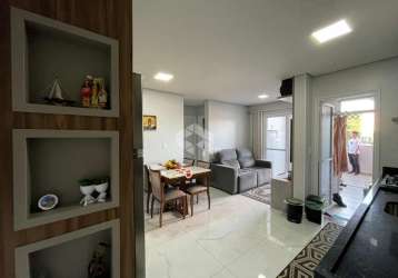 Apartamento em desvio rizzo