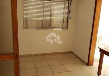 Apartamento de dois dormitórios no bairro santo antonio