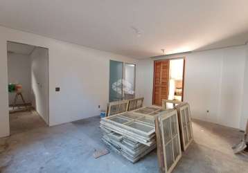 Apartamento garden de 3 dormitórios no centro histórico