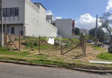 Terreno com 350m2 a venda no morro santana na avenida nilo ruschel,66 em porto alegre