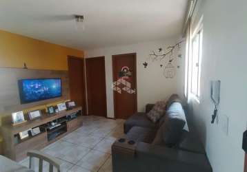 Apartamento 2 quartos semi mobiliado no parque dos maias